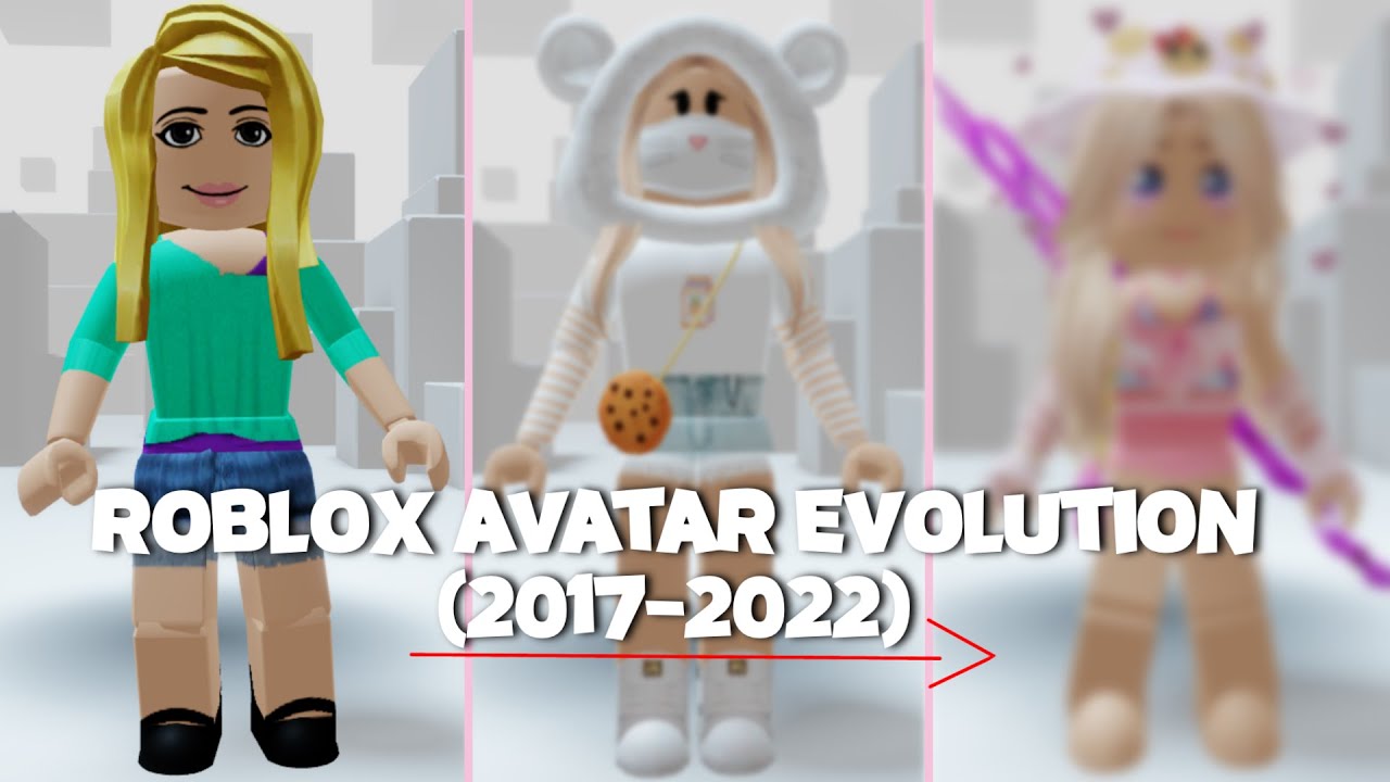 Avatar của bạn sẽ được tiến hóa như thế nào trong năm 2024 này? Roblox avatar evolution sẽ mang đến cho bạn nhiều niềm vui và sự tò mò. Hãy cùng chúng tôi khám phá để tạo ra một nhân vật hoàn hảo hơn!