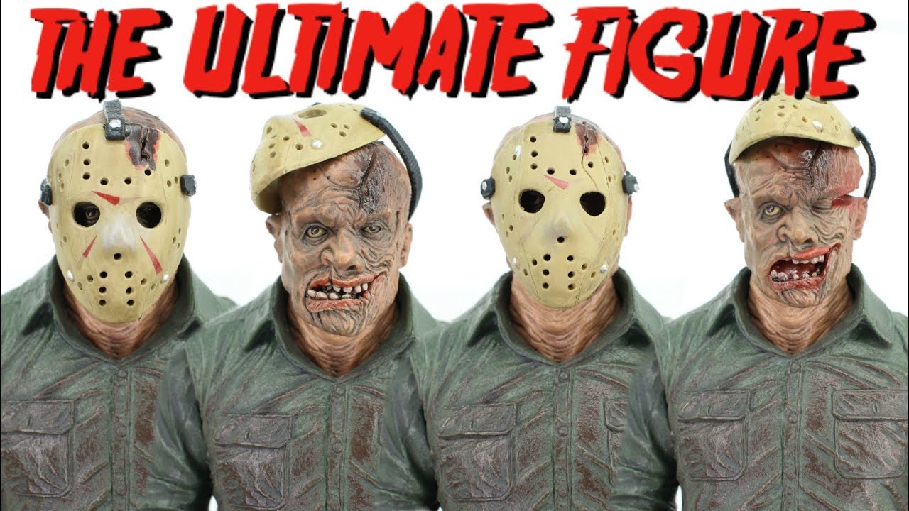 Friday The 13th Jason Real Face