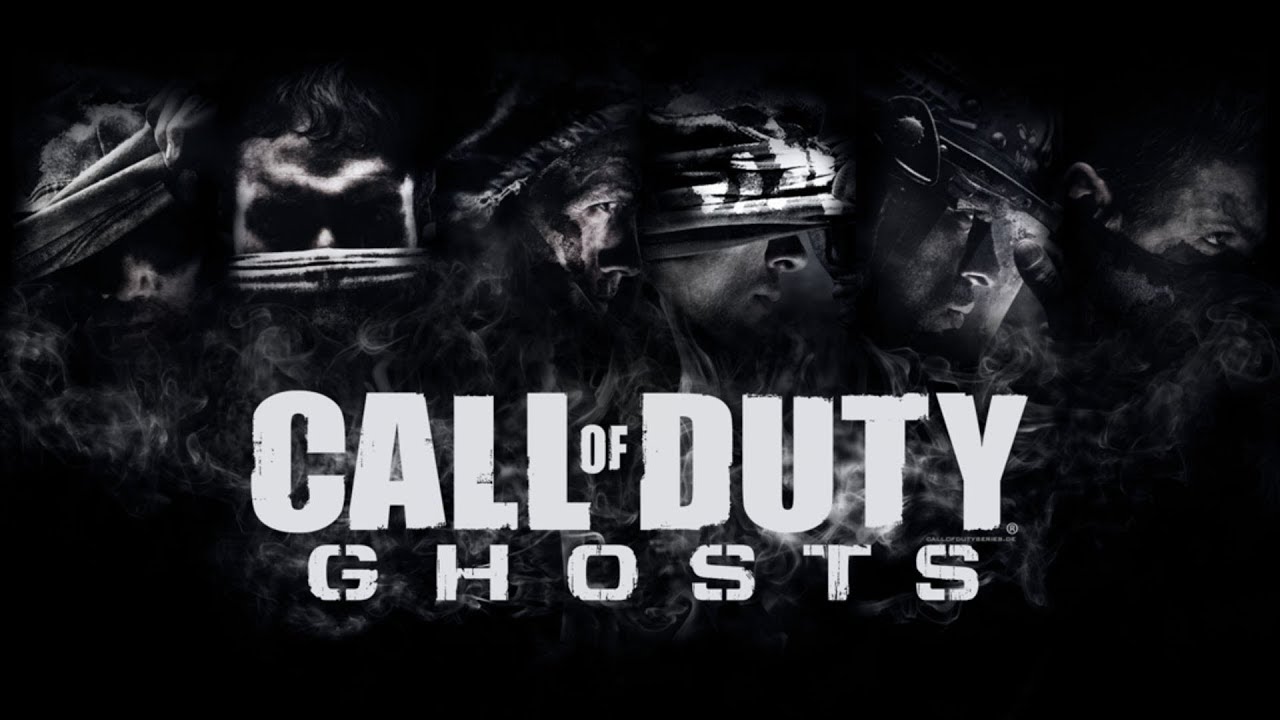 CALL OF DUTY GHOSTS PART 2 | UNDER RESEARCH - YouTube