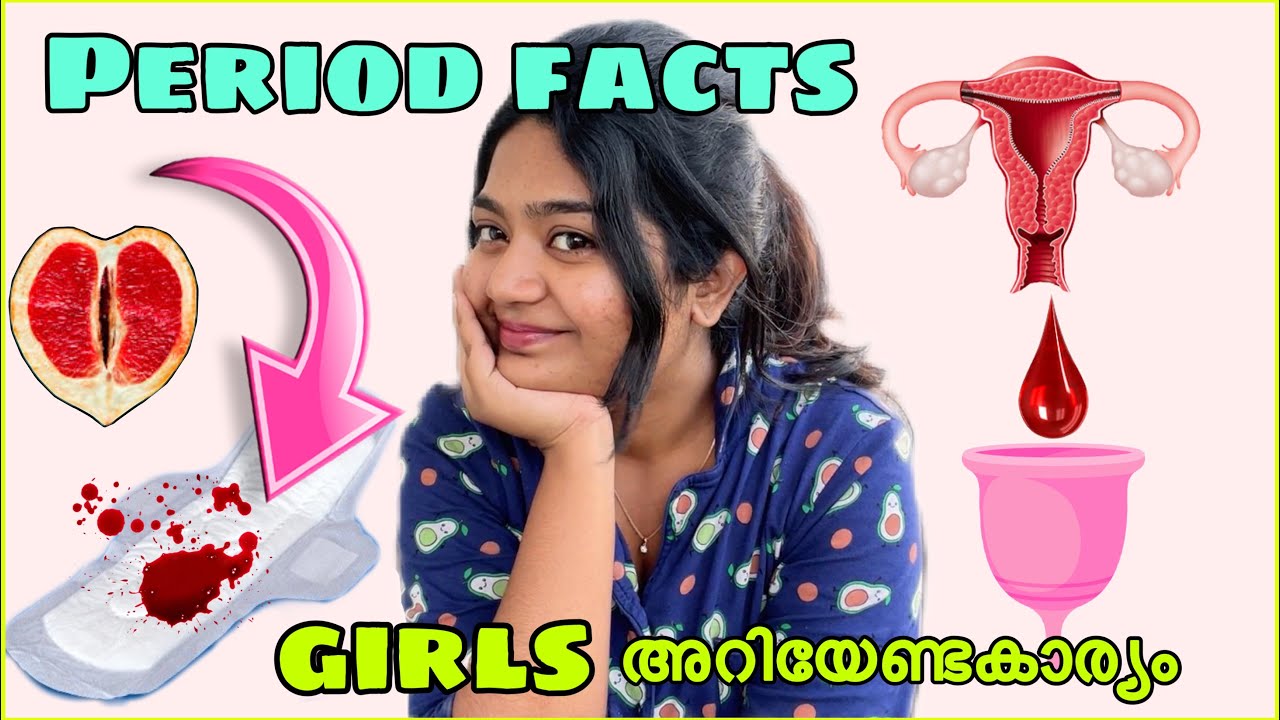 10 GIRLS Must Know Period Facts 👀🔥🔥 - YouTube