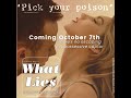 What Lies, Existential Angst 1, New Release by Willow Madison