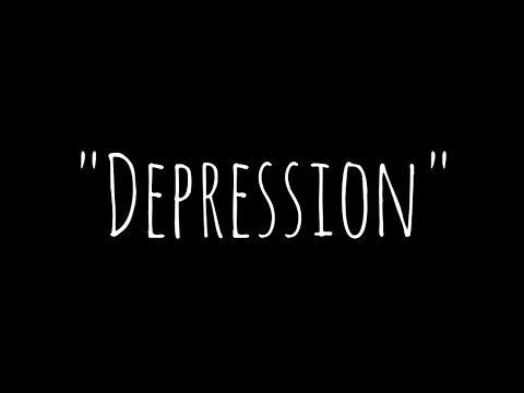 Depression - An aesthetic visual interpretation - YouTube