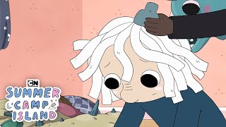 How to Dress for a Costume Party | Summer Camp Island | Cartoon Network