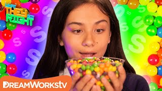 What Skittles Got Right | WHAT THEY GOT RIGHT