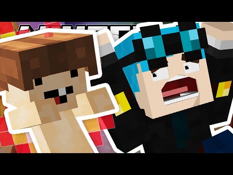 Minecraft | NEVER RUN A MINECRAFT NURSERY!!