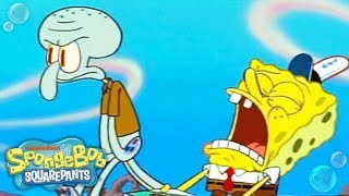 SpongeBob Megamix Music Video | Nick