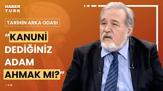 İlber Ortaylı Kanuninin Yerinde Olsaydı Şehzade Mustafayı Idam Ettirir Miydi?