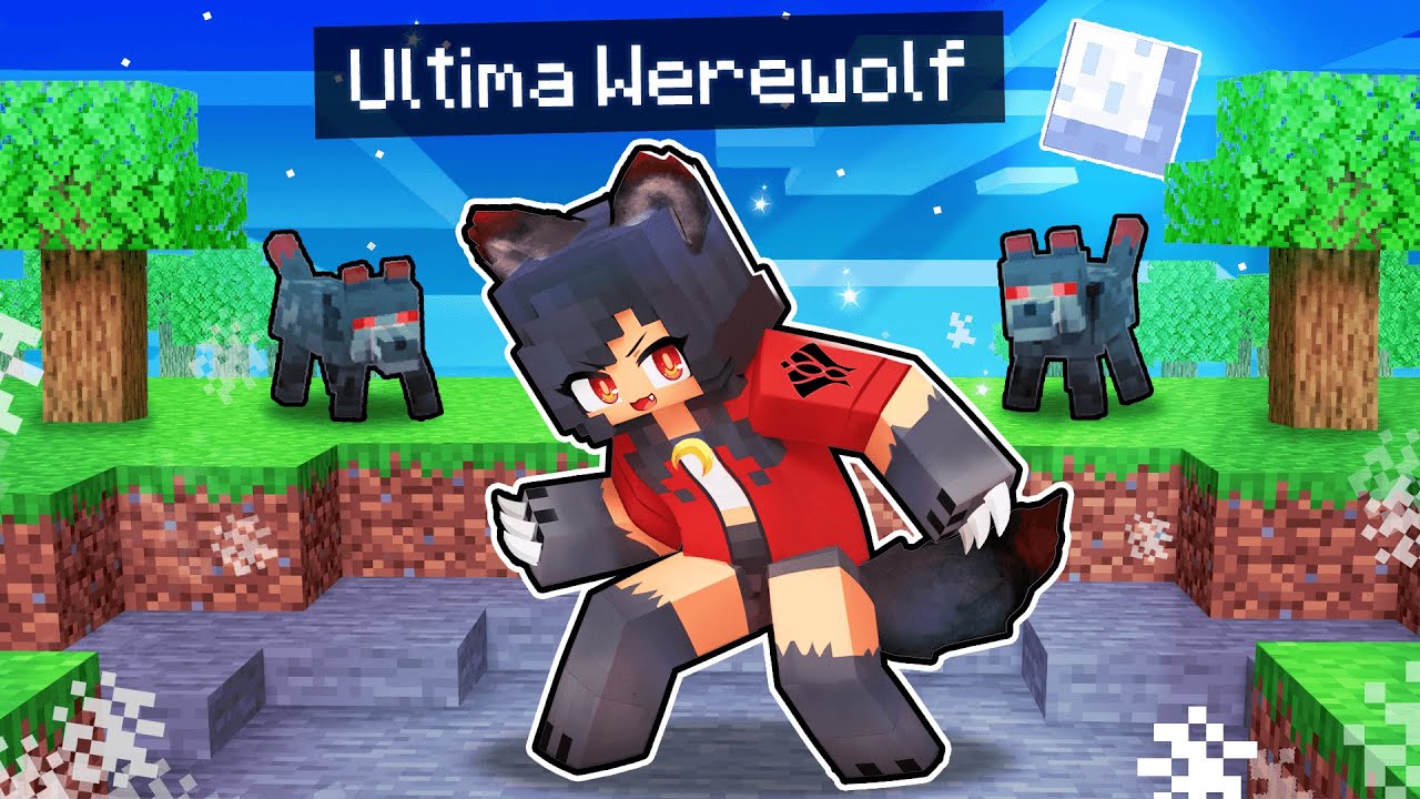 Aphmau Winter Wolf Minecraft Skins - vrogue.co