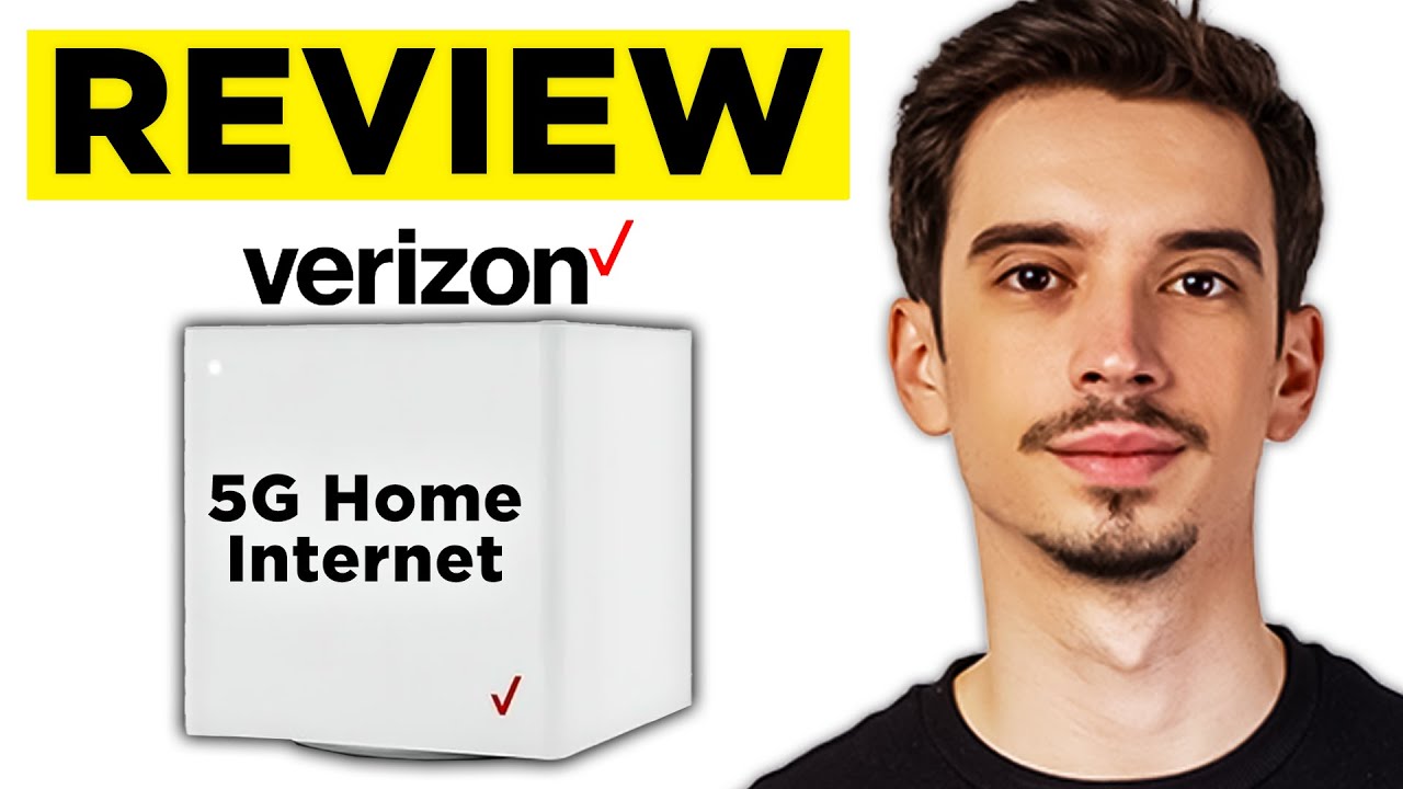 Verizon 5G Home Internet Review (2024) - Watch Before Buy! - YouTube