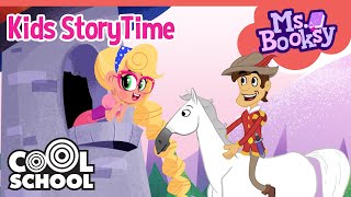 RAPUNZEL'S ADVENTURES: The Full Story! Animated Stories for Kids | Story Time with Ms. Booksy