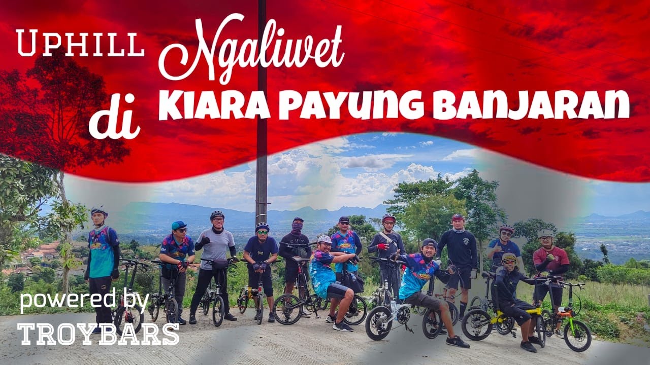 Troy & Gust Uphill Ngaliwet di Kiara Payung - YouTube