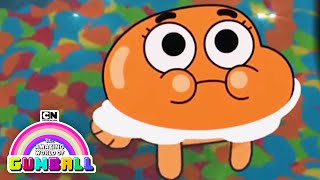 Gumball Meets Darwin I The Amazing World Of Gumball I Cartoon Network