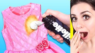 Dumb LIFE HACKS that actually work !