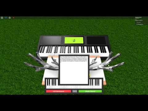 Roblox Piano Cover: Ruth B-Lost Boy || PART 1 - YouTube