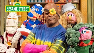 Sesame Street: Belonging with Samuel L. Jackson | #ComingTogether Word of the Day