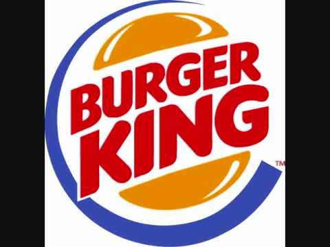 Burger King I Am Man - YouTube