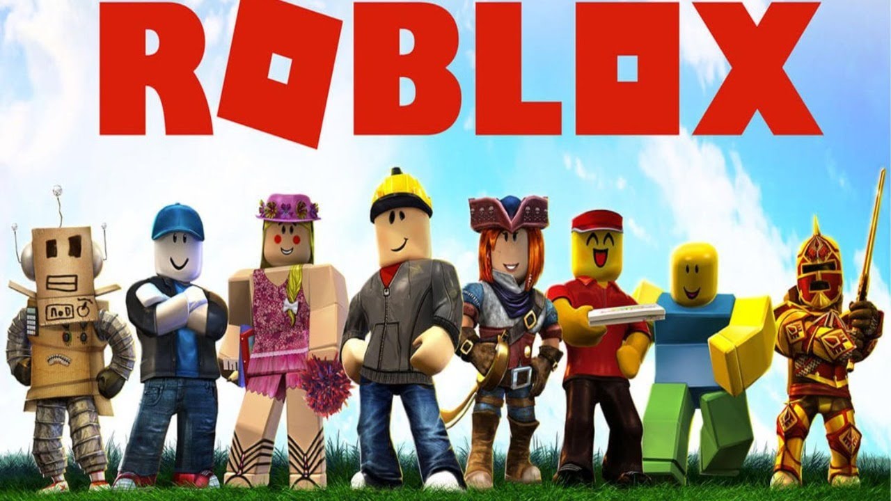 JOGANDO ROBLOX AO VIVO! - YouTube