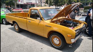 Datsun 1975 Para COLECCIONISTAS! - YouTube