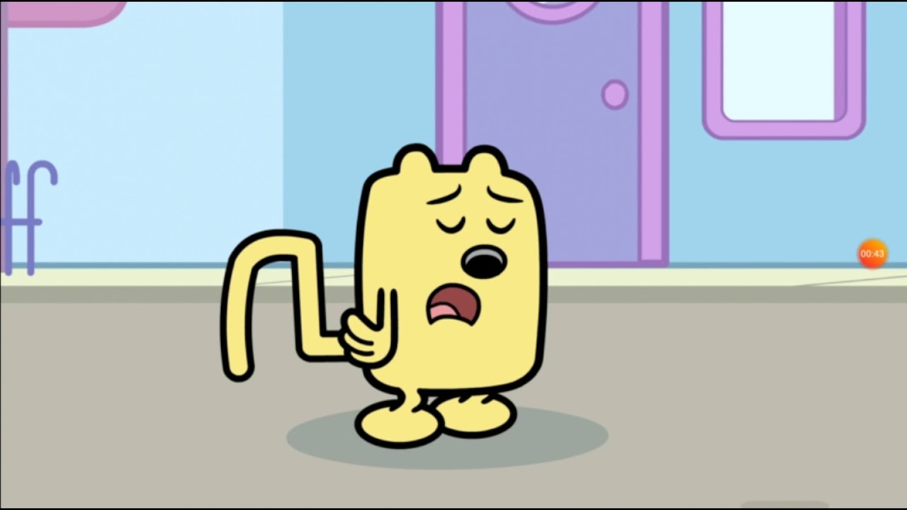 WoW WoW Wubbzy Too Many Wubbzy's