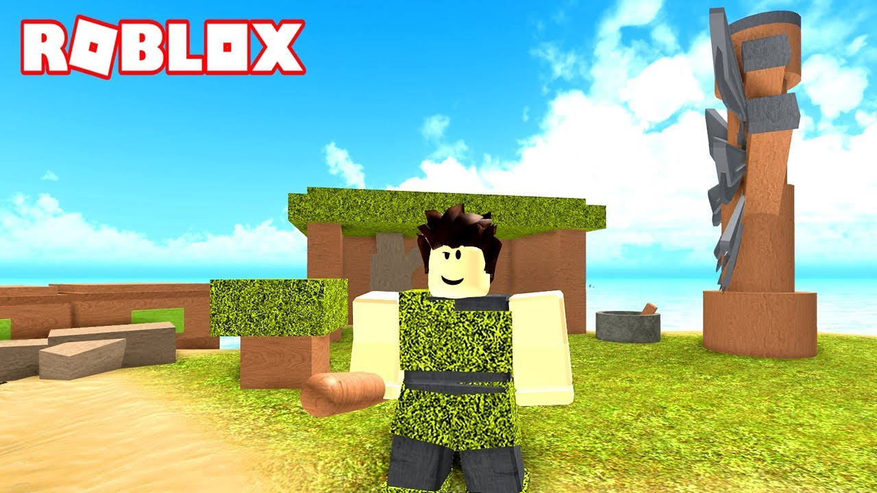 ROBLOX BOOGA BOOGA EL MAS JUGADO!!! NUEVO SURVIVAL en español - YouTube