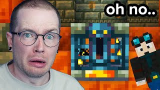 Can I Survive The New Minecraft Update..?! (Minecraft Part 3)