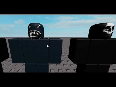 Roblox Noob Becoming Uncanny part 2 - YouTube