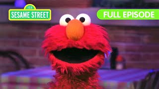 Elmo Wins A Game Show | Sesame Street Full Episode