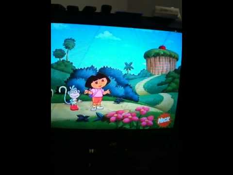 Dora The Explorer Happy Birthday Swiper