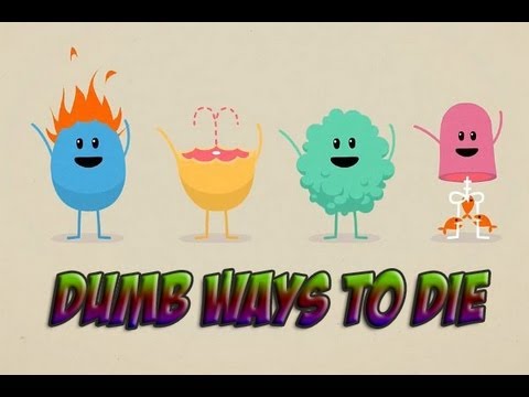 Dumb Ways to Die - YouTube