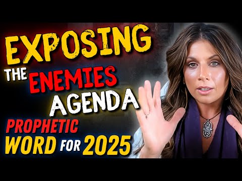 Urgent 2025 Prophecy: Amanda Grace Unveils Timetable for Demonic Destruction