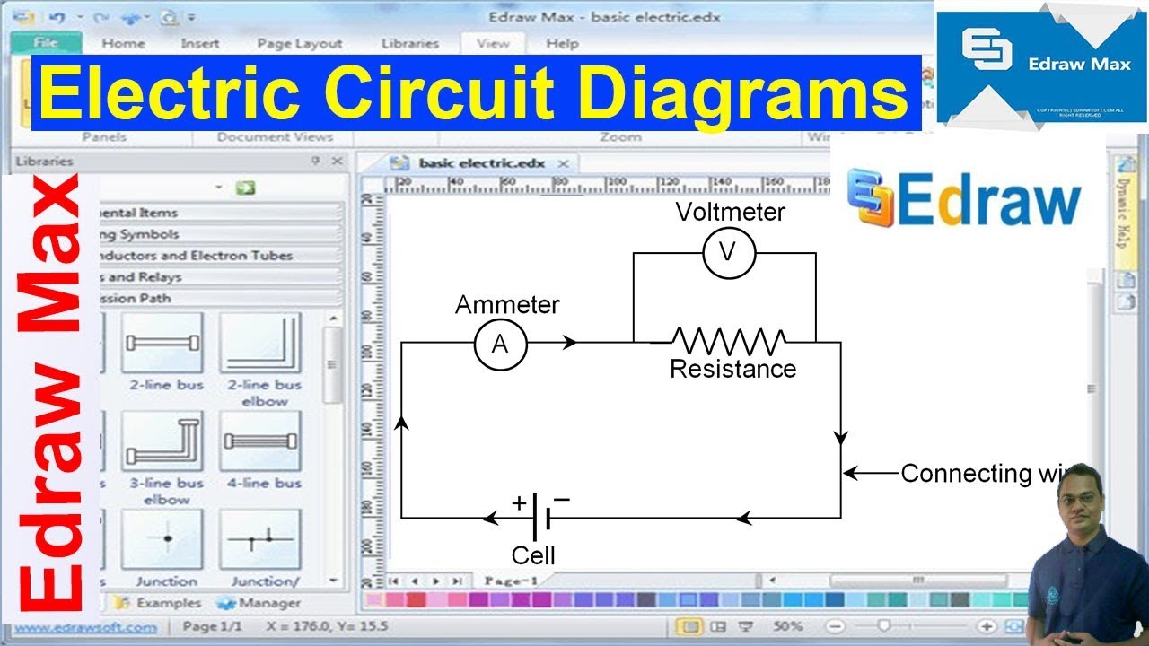 Best Software To Draw Schematic Diagram