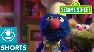 Sesame Street: Grover Can Do It All