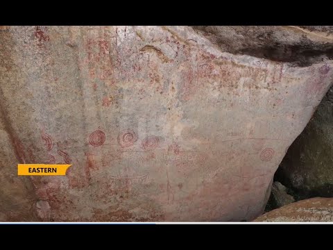 Nyero rock paintings, Uganda's cultural and heritage site in the East ...