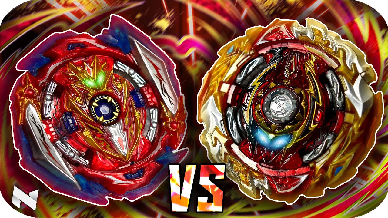 *LEGEND* Infinite Achilles Vs World Spriggan!! Aiga Vs Shu || Beyblade ...