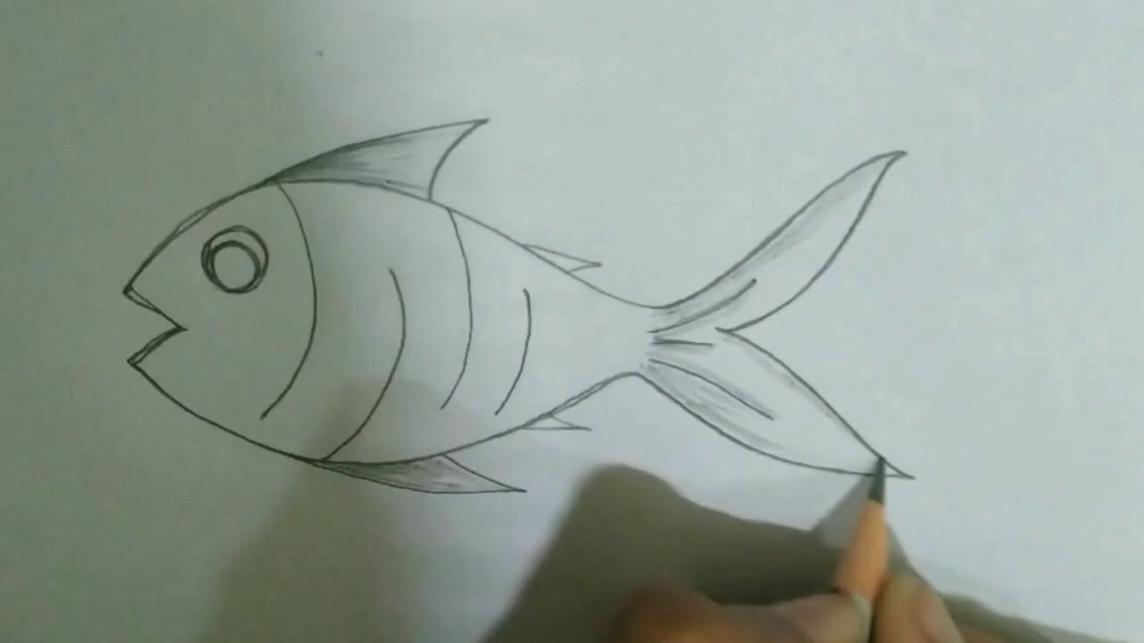 Simple Pencil Drawing Ideas Step By Step ~ Cute Pencil Drawings Easy ...