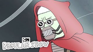 Regular Show | Bounty Hunter | Cartoon Network