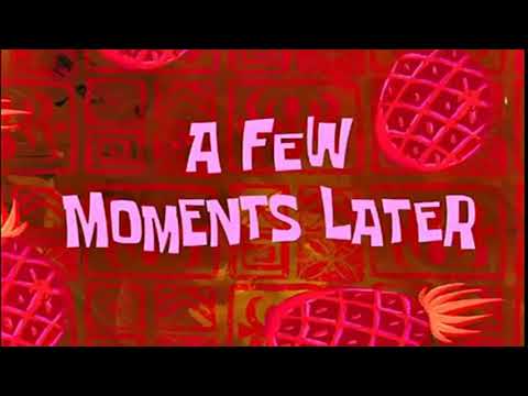 MEMES - UNOS MOMENTOS DESPUÉS - BOB ESPONJA - 6# - YouTube