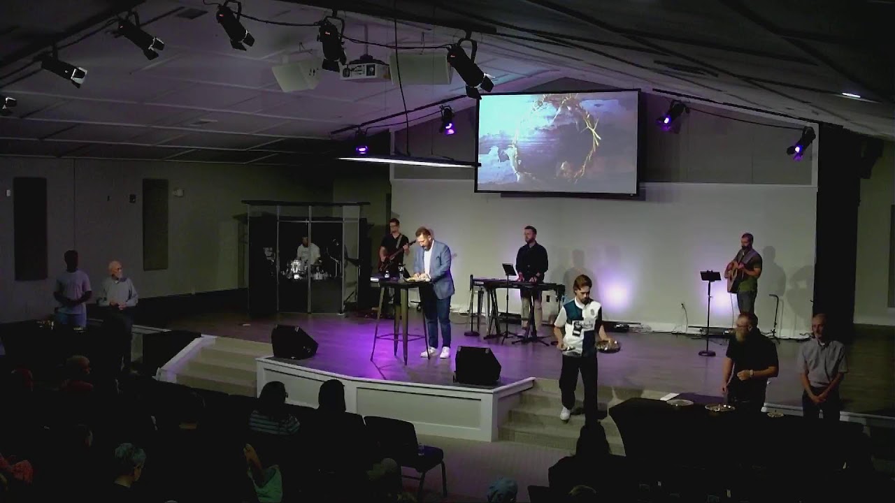 Fresh Life Church | 8-27-23 | Sunday Service - YouTube