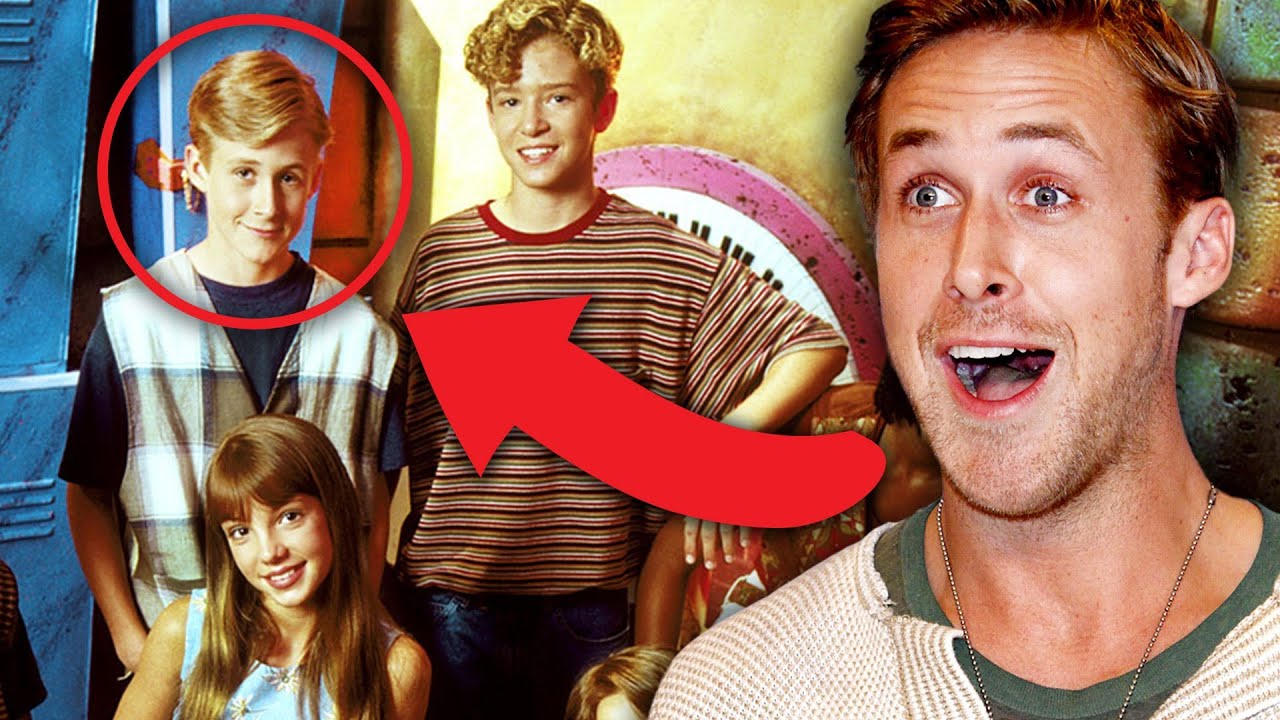 Ryan Gosling Returning to Mickey Mouse Club Roots - Singing & Dancing Movie  Role? - YouTube