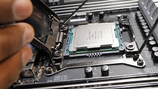 How to Build a 4K Editing Computer (More cores are not always better) - Smarter Every Day 202