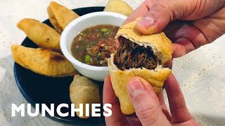 Make Empanadas At Home - Quarantine Cooking