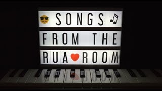 Welcome To Songs From The Rua Room