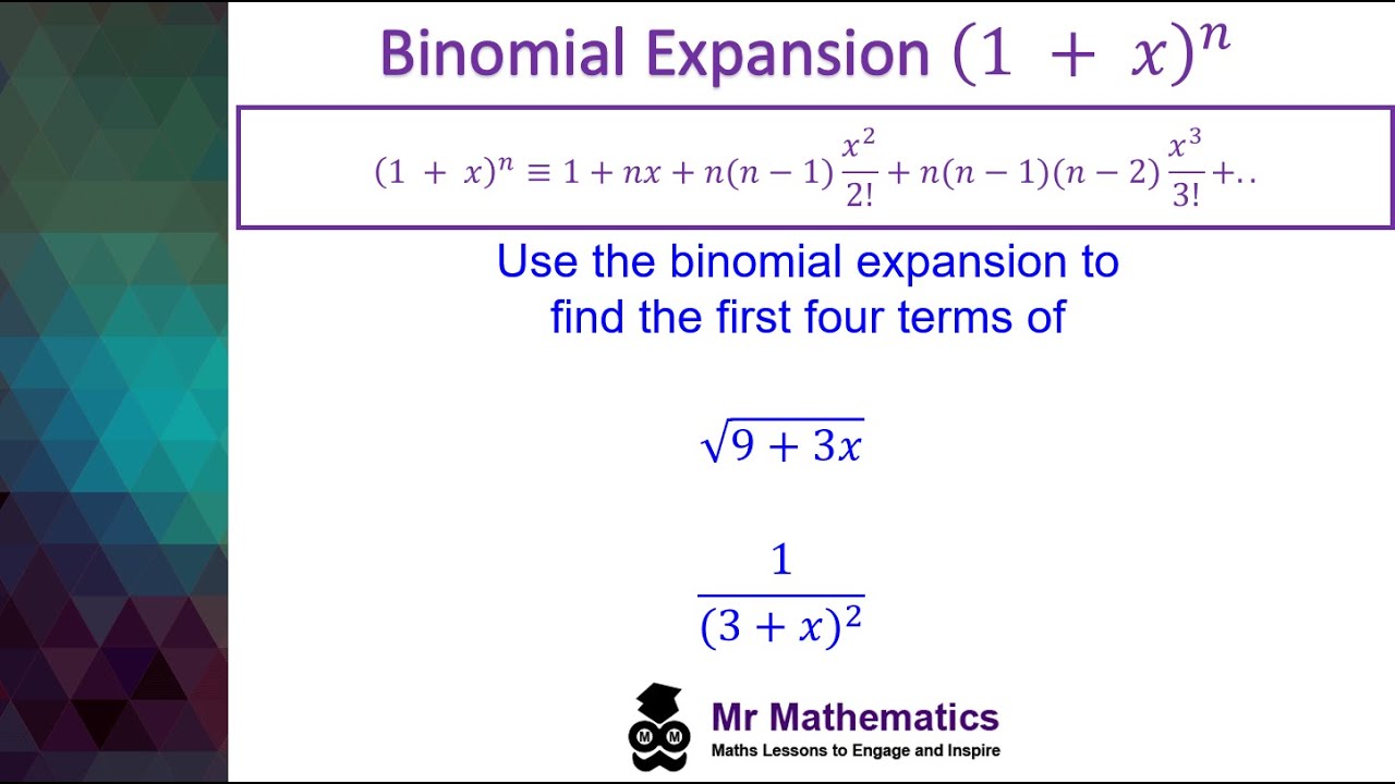 How To Do The Binomial Expansion –, 44% OFF