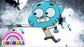 Gumball: Hero or Villain? | Gumball | Cartoon Network