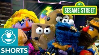 Sesame Street: The World Patty Cake Championships | Smart Cookies