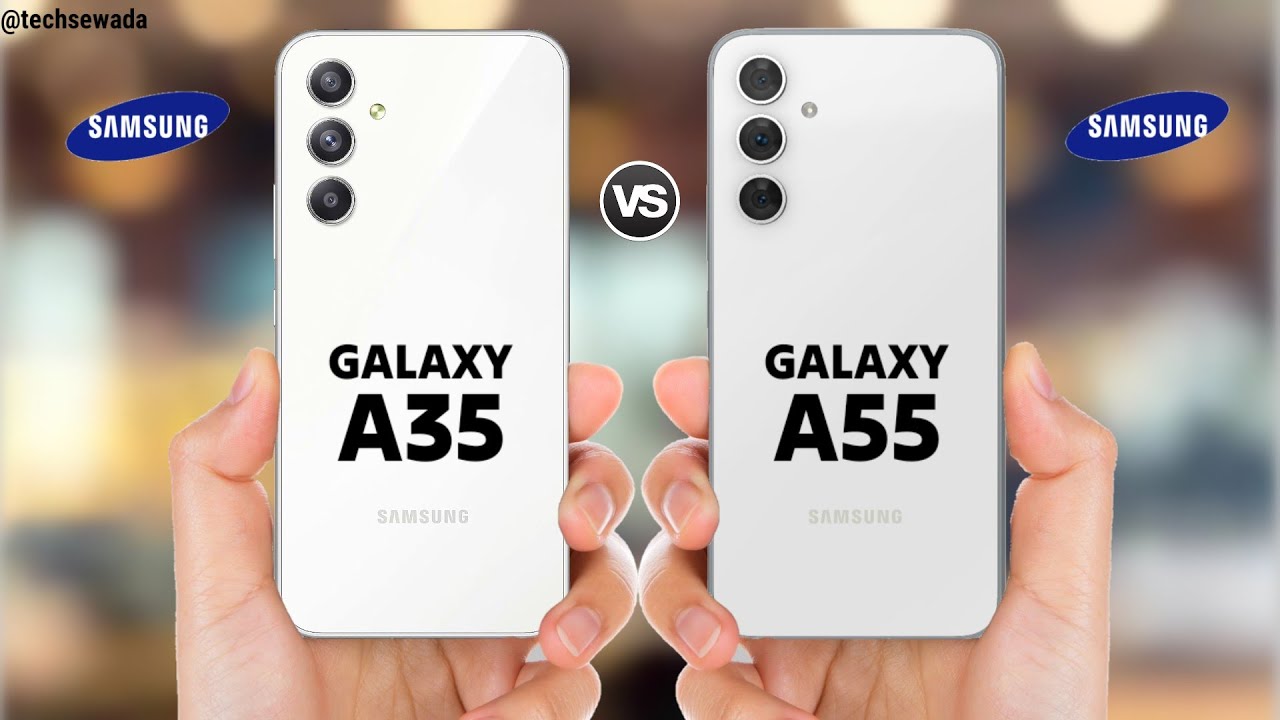 Cara Screenshot di Samsung A35 dan A55 5G