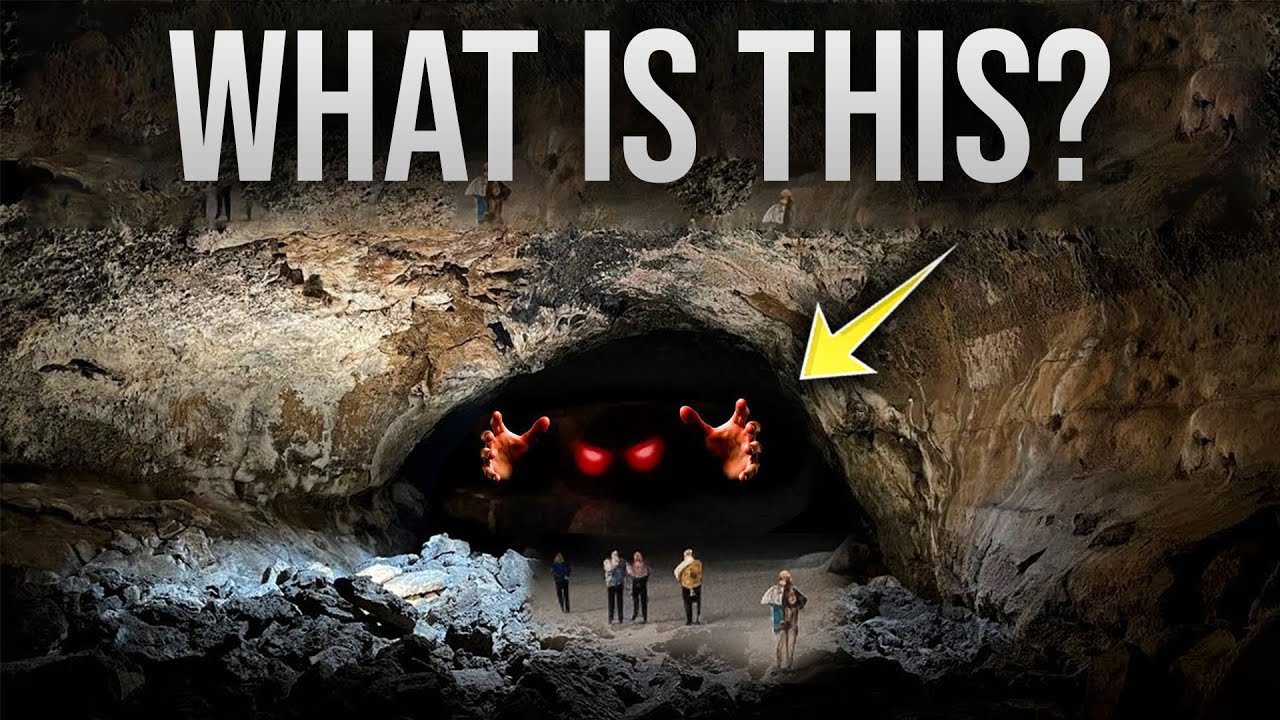 Unlocking the Hidden Wonders of the Euphrates River's Sealed Cave - YouTube