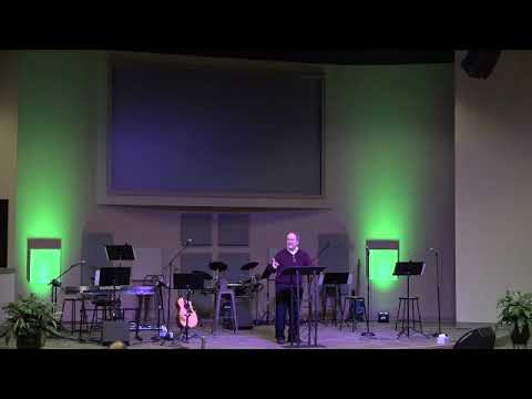 HCWC Sermons - Entering Uncharted Territory Part 2 - Stepping Out In ...