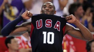 Kobe Bryant: A Life in Pictures