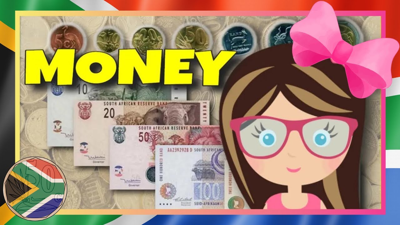 how to do money sums for kids with south african money money sums in english for children youtube